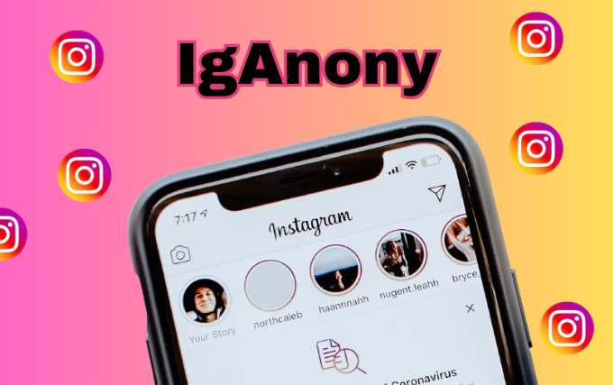 iganony