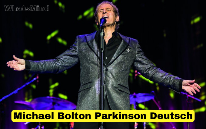 Michael Bolton Parkinson Deutsch