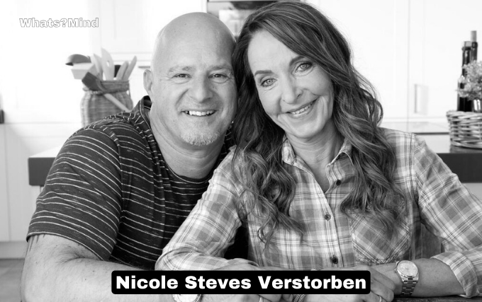 nicole steves verstorben