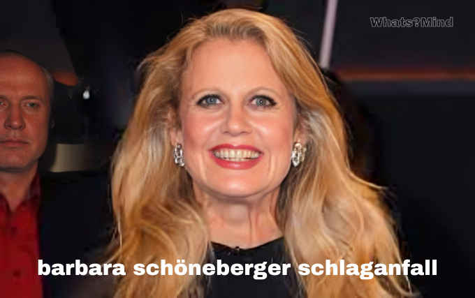 barbara schöneberger schlaganfall