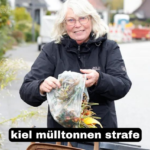 kiel mülltonnen strafe