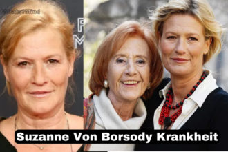 suzanne von borsody krankheit