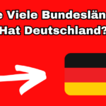 wie viele bundesländer hat deutschland