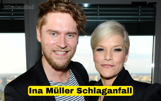 ina müller schlaganfall