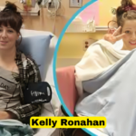 Wer ist Kelly Ronahan?