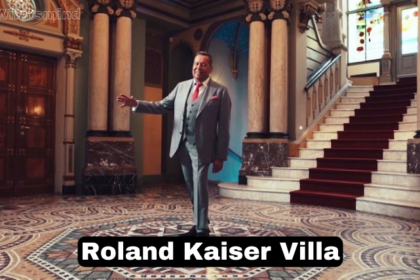 roland kaiser villa