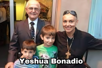 yeshua bonadio