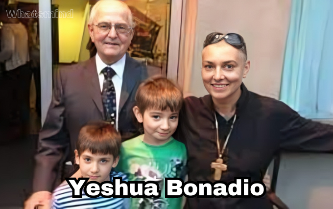 yeshua bonadio