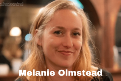 Melanie Olmstead