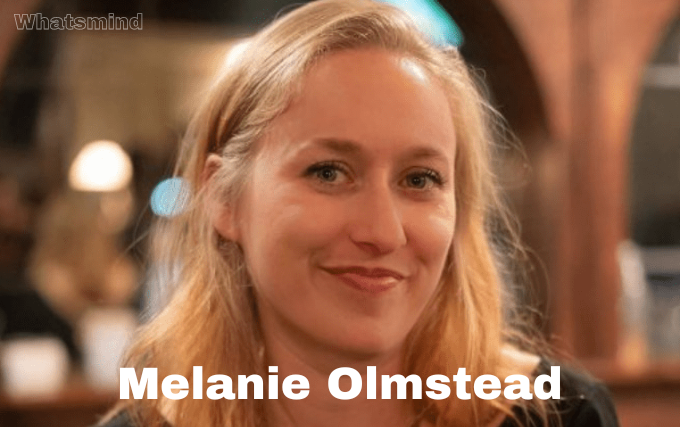 Melanie Olmstead