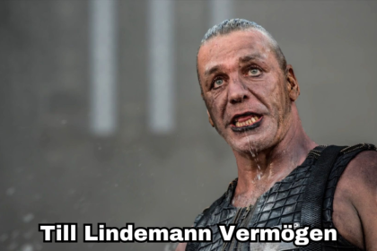 till lindemann vermögen