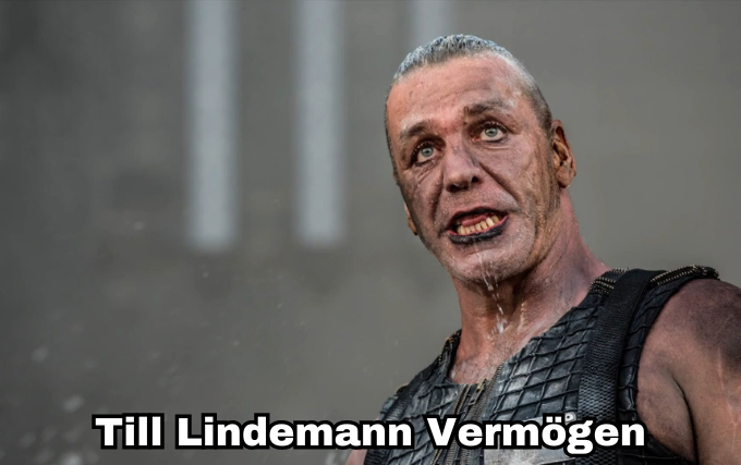 till lindemann vermögen