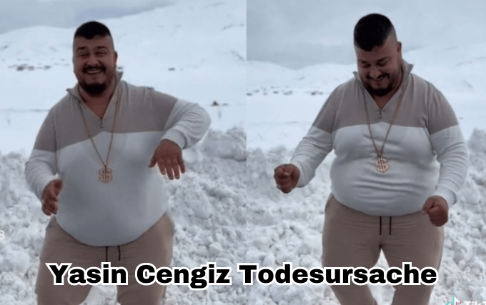 yasin cengiz todesursache