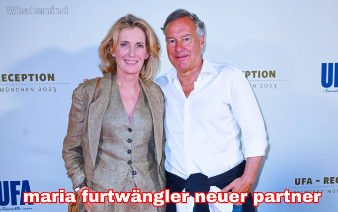 maria furtwängler neuer partner