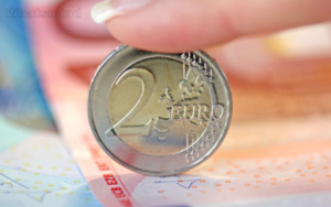 2-Euro-Münze