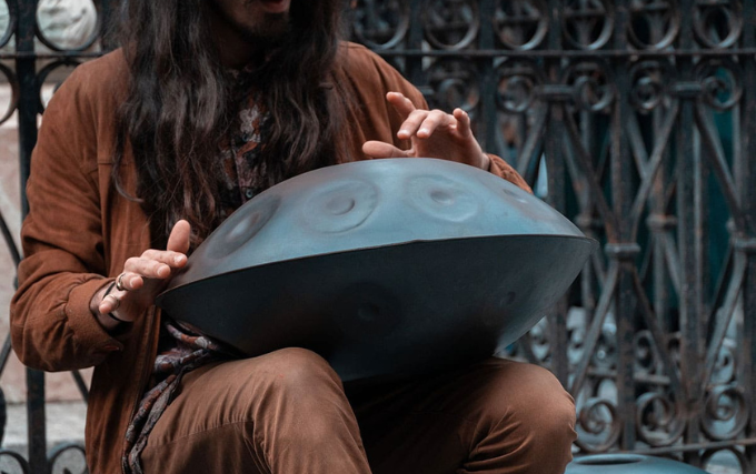 Handpan