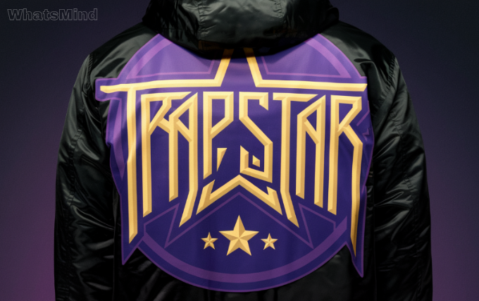 Trapstar Jacket