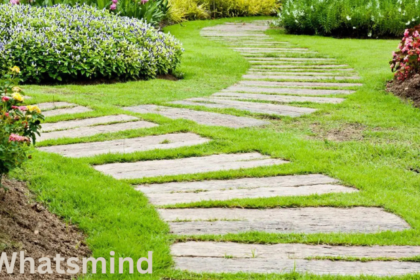 Gartenweg Ideen Günstig