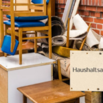 Haushaltsauflösung