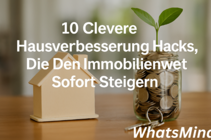 Hausverbesserung Hacks