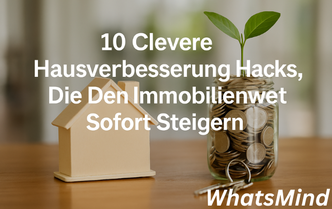 Hausverbesserung Hacks