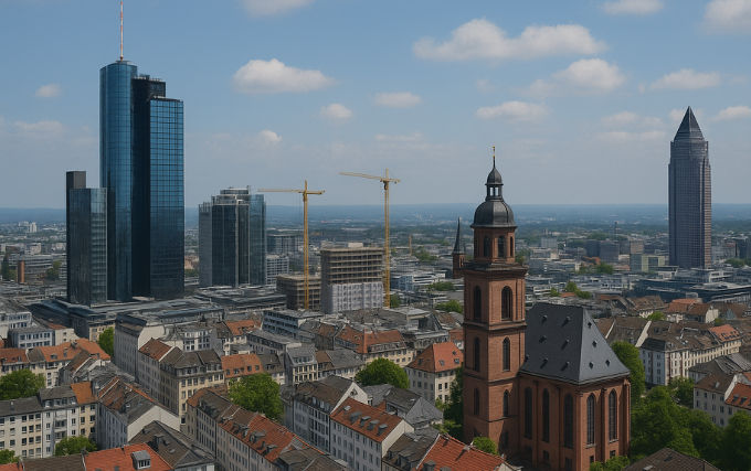Immobilieninvestitionen in Deutschland 2025