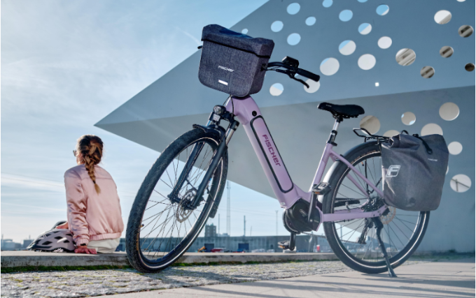 E-Citybikes