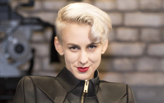 Lisa Eckhart Lebensgefährte