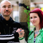 Mark und Lydia Benecke Trennung