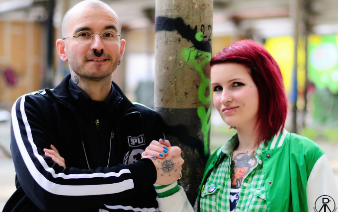 Mark und Lydia Benecke Trennung