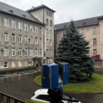 digitale Bestandsaufnahme im Bauwesen