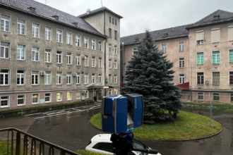 digitale Bestandsaufnahme im Bauwesen